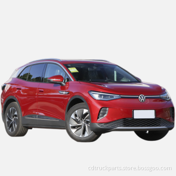 2022 VW ID4 ID6 CROZZ 600km PURE+ new energy car electric vehicle in stock